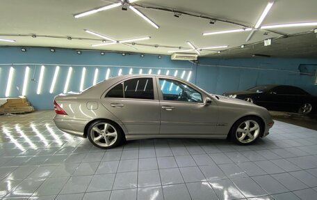 Mercedes-Benz C-Класс, 2004 год, 850 000 рублей, 7 фотография