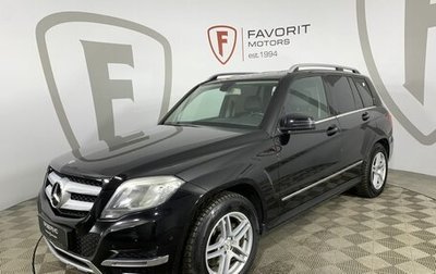 Mercedes-Benz GLK-Класс, 2013 год, 1 650 000 рублей, 1 фотография