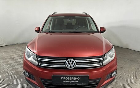 Volkswagen Tiguan I, 2014 год, 1 232 592 рублей, 2 фотография