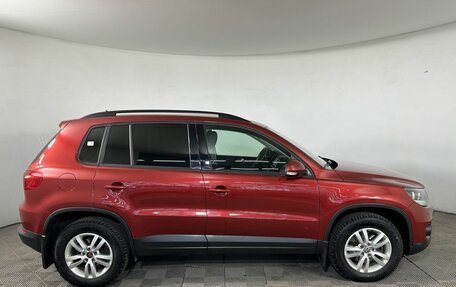 Volkswagen Tiguan I, 2014 год, 1 232 592 рублей, 4 фотография