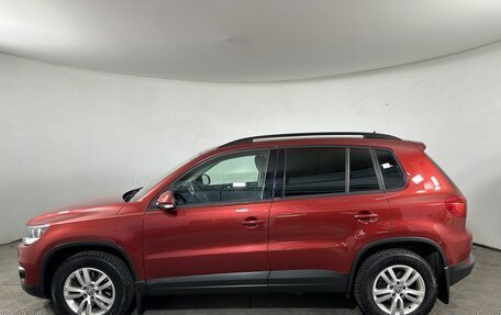 Volkswagen Tiguan I, 2014 год, 1 232 592 рублей, 5 фотография