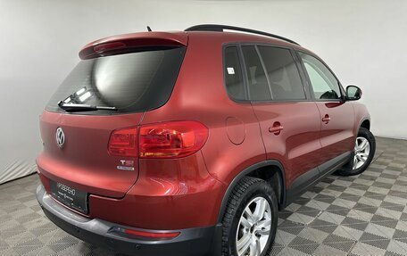 Volkswagen Tiguan I, 2014 год, 1 232 592 рублей, 6 фотография