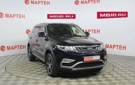 Geely Atlas I, 2019 год, 1 636 000 рублей, 3 фотография