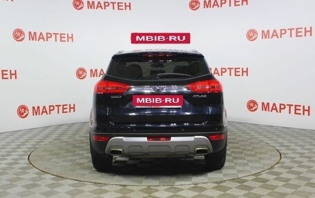 Geely Atlas I, 2019 год, 1 636 000 рублей, 6 фотография