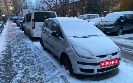 Mitsubishi Colt VI рестайлинг, 2007 год, 649 999 рублей, 2 фотография