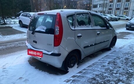 Mitsubishi Colt VI рестайлинг, 2007 год, 649 999 рублей, 4 фотография