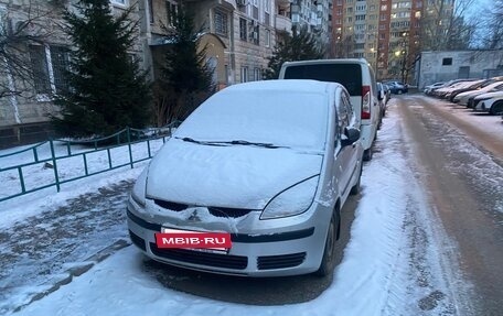 Mitsubishi Colt VI рестайлинг, 2007 год, 649 999 рублей, 7 фотография