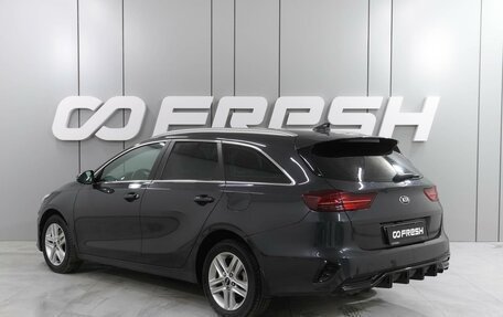 KIA cee'd III, 2021 год, 2 229 000 рублей, 2 фотография