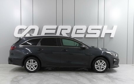 KIA cee'd III, 2021 год, 2 229 000 рублей, 5 фотография