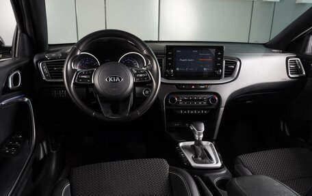 KIA cee'd III, 2021 год, 2 229 000 рублей, 6 фотография