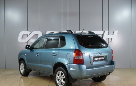 Hyundai Tucson III, 2008 год, 1 159 000 рублей, 2 фотография