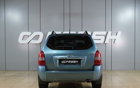 Hyundai Tucson III, 2008 год, 1 159 000 рублей, 4 фотография