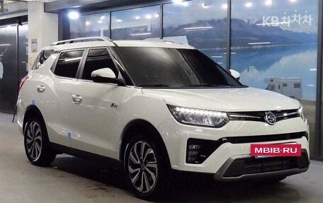 SsangYong Tivoli, 2021 год, 1 460 000 рублей, 2 фотография