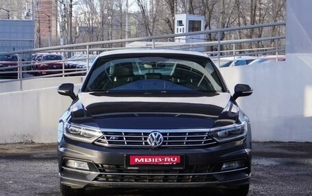 Volkswagen Passat B8 рестайлинг, 2018 год, 2 499 000 рублей, 3 фотография