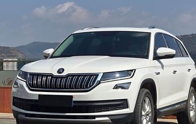 Skoda Kodiaq I, 2022 год, 2 490 001 рублей, 1 фотография