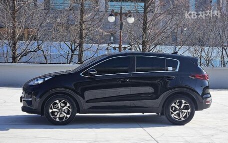 KIA Sportage IV рестайлинг, 2020 год, 1 680 000 рублей, 4 фотография