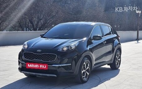 KIA Sportage IV рестайлинг, 2020 год, 1 680 000 рублей, 3 фотография