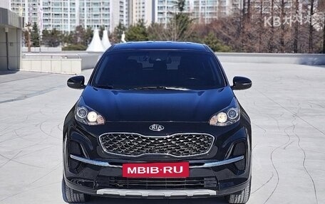 KIA Sportage IV рестайлинг, 2020 год, 1 680 000 рублей, 2 фотография