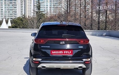 KIA Sportage IV рестайлинг, 2020 год, 1 680 000 рублей, 6 фотография