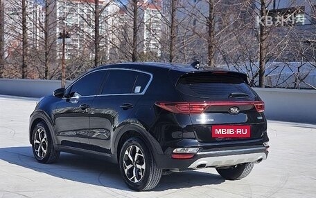KIA Sportage IV рестайлинг, 2020 год, 1 680 000 рублей, 5 фотография