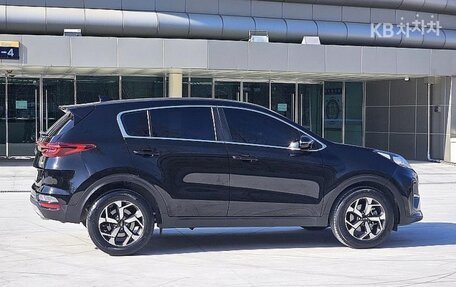 KIA Sportage IV рестайлинг, 2020 год, 1 680 000 рублей, 8 фотография