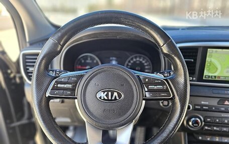 KIA Sportage IV рестайлинг, 2020 год, 1 680 000 рублей, 10 фотография