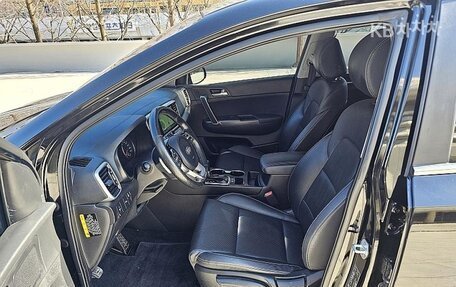 KIA Sportage IV рестайлинг, 2020 год, 1 680 000 рублей, 12 фотография