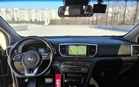KIA Sportage IV рестайлинг, 2020 год, 1 680 000 рублей, 9 фотография