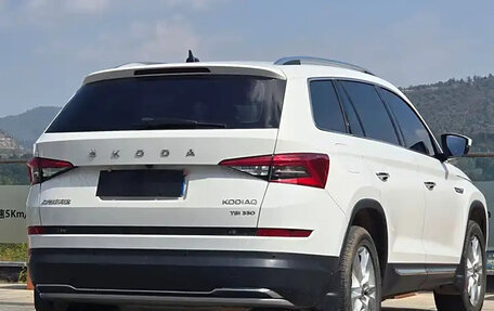 Skoda Kodiaq I, 2022 год, 2 490 001 рублей, 4 фотография