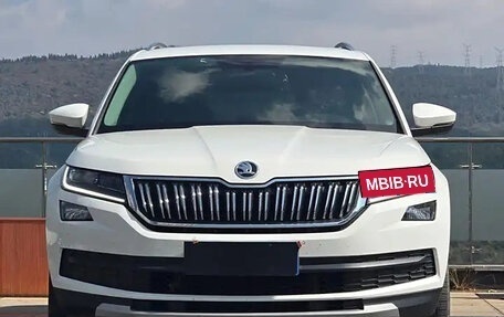 Skoda Kodiaq I, 2022 год, 2 490 001 рублей, 2 фотография