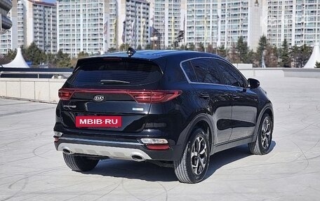 KIA Sportage IV рестайлинг, 2020 год, 1 680 000 рублей, 7 фотография