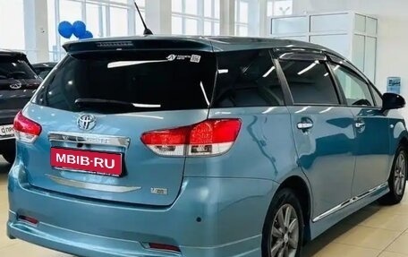 Toyota Wish II, 2009 год, 1 575 000 рублей, 1 фотография