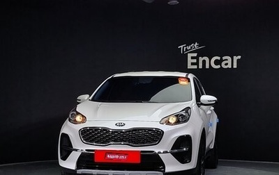 KIA Sportage IV рестайлинг, 2021 год, 1 886 000 рублей, 1 фотография