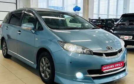 Toyota Wish II, 2009 год, 1 575 000 рублей, 15 фотография