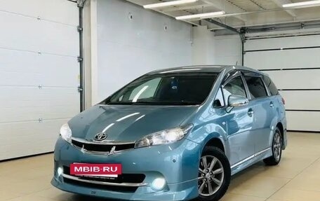 Toyota Wish II, 2009 год, 1 575 000 рублей, 11 фотография