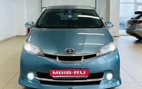 Toyota Wish II, 2009 год, 1 575 000 рублей, 16 фотография