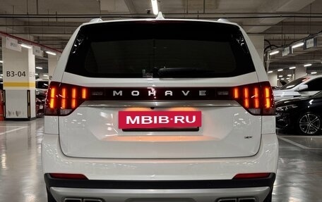 KIA Mohave I, 2021 год, 3 286 000 рублей, 3 фотография