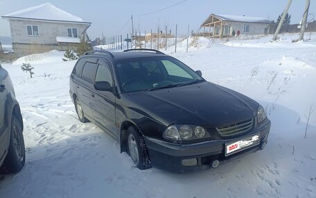 Toyota Caldina, 1999 год, 650 000 рублей, 4 фотография