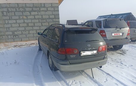 Toyota Caldina, 1999 год, 650 000 рублей, 2 фотография