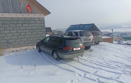 Toyota Caldina, 1999 год, 650 000 рублей, 8 фотография