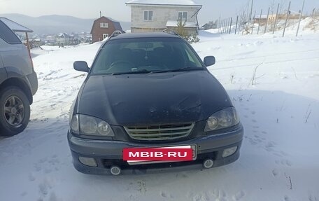 Toyota Caldina, 1999 год, 650 000 рублей, 5 фотография