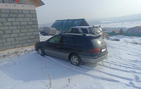 Toyota Caldina, 1999 год, 650 000 рублей, 7 фотография