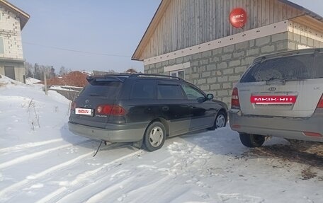 Toyota Caldina, 1999 год, 650 000 рублей, 11 фотография