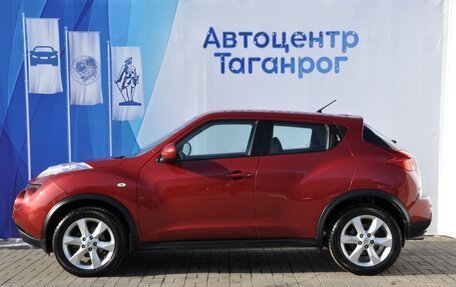 Nissan Juke II, 2012 год, 1 349 000 рублей, 8 фотография