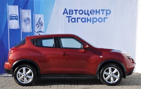 Nissan Juke II, 2012 год, 1 349 000 рублей, 4 фотография