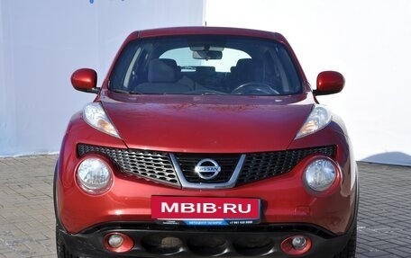 Nissan Juke II, 2012 год, 1 349 000 рублей, 2 фотография