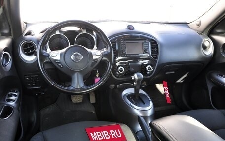 Nissan Juke II, 2012 год, 1 349 000 рублей, 13 фотография