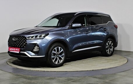 Chery Tiggo 7 Pro, 2021 год, 1 687 000 рублей, 1 фотография