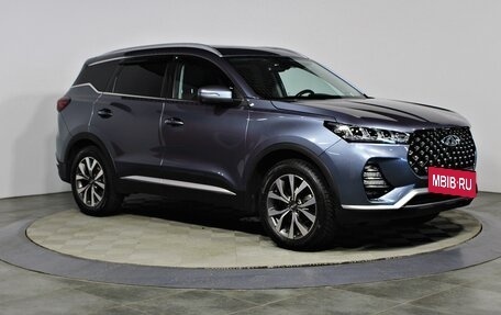 Chery Tiggo 7 Pro, 2021 год, 1 687 000 рублей, 3 фотография