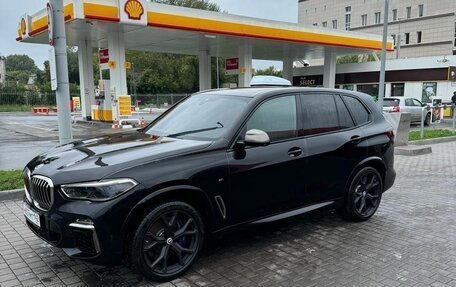 BMW X5, 2019 год, 8 500 000 рублей, 6 фотография